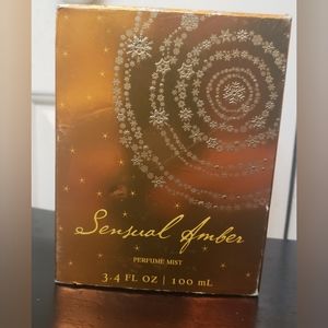 Bath & Body Works Sensual Amber
Retired NWOB